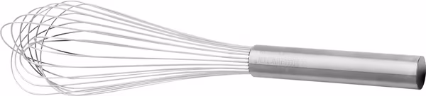 Fouet 40 cm acier inoxydable · réf. 75241