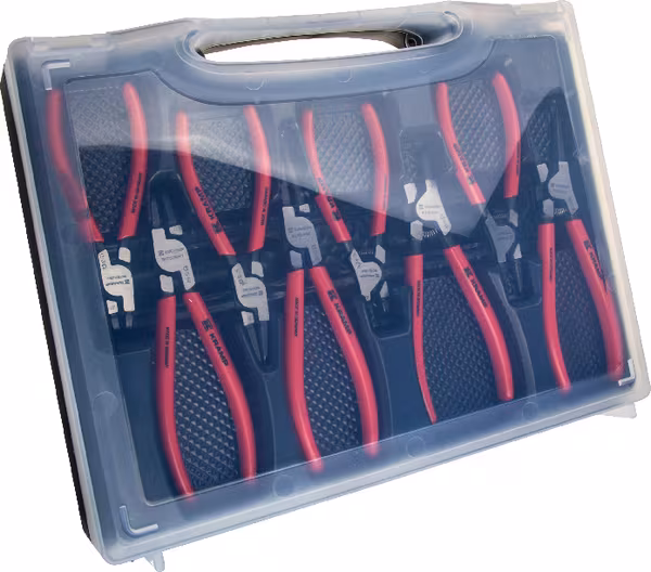 Jeu 8 pinces pour circlips · réf. 1812184000KR