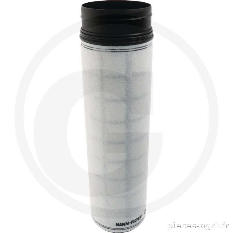 MANN FILTER Élément secondaire de filtre à air vue 2