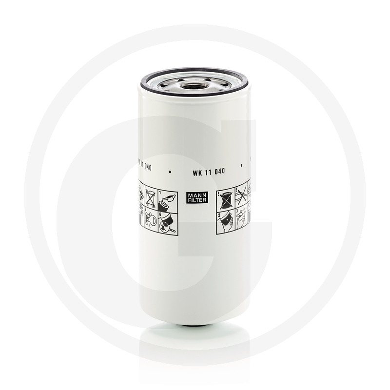 MANN FILTER Filtre à carburant · réf. 565WK11040X