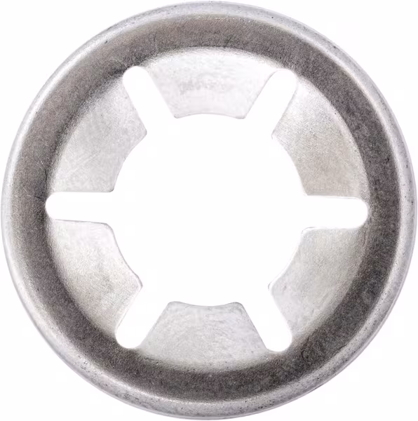 Rond-frein Starlock 12mm SS-A2 · réf. SL12RVS