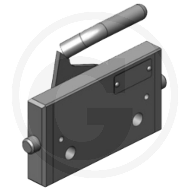Scharmüller Adapterplatte · réf. 47057055