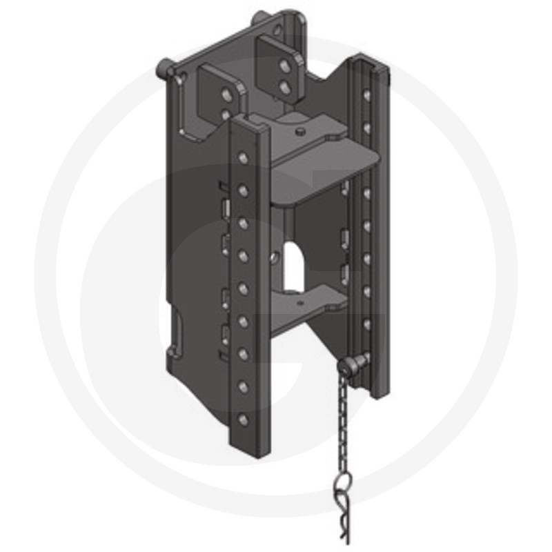 Scharmüller Support d'attelage · réf. 77700181034
