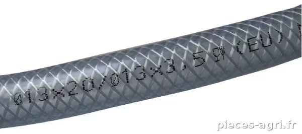 Tuyau air comprimé 8 mm TCF · réf. SL1400825