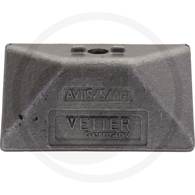 Vetter Protection de verrouillage de fourche vue 2