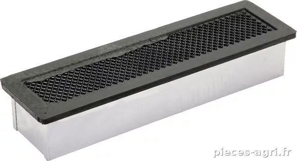 Filtre de cabine au charbon actif · réf. AX7934