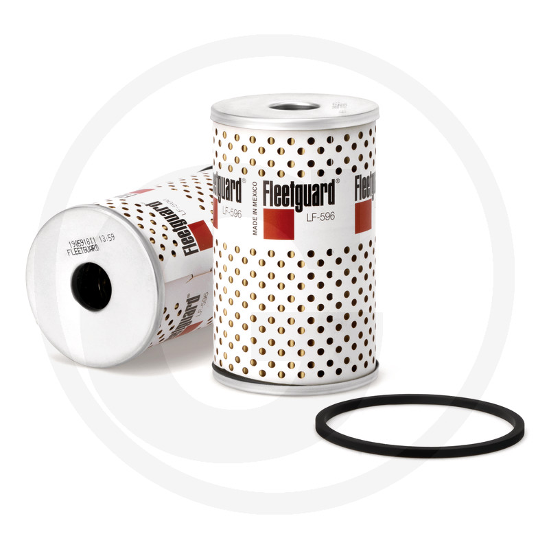 Fleetguard Motorölfilter vue 2