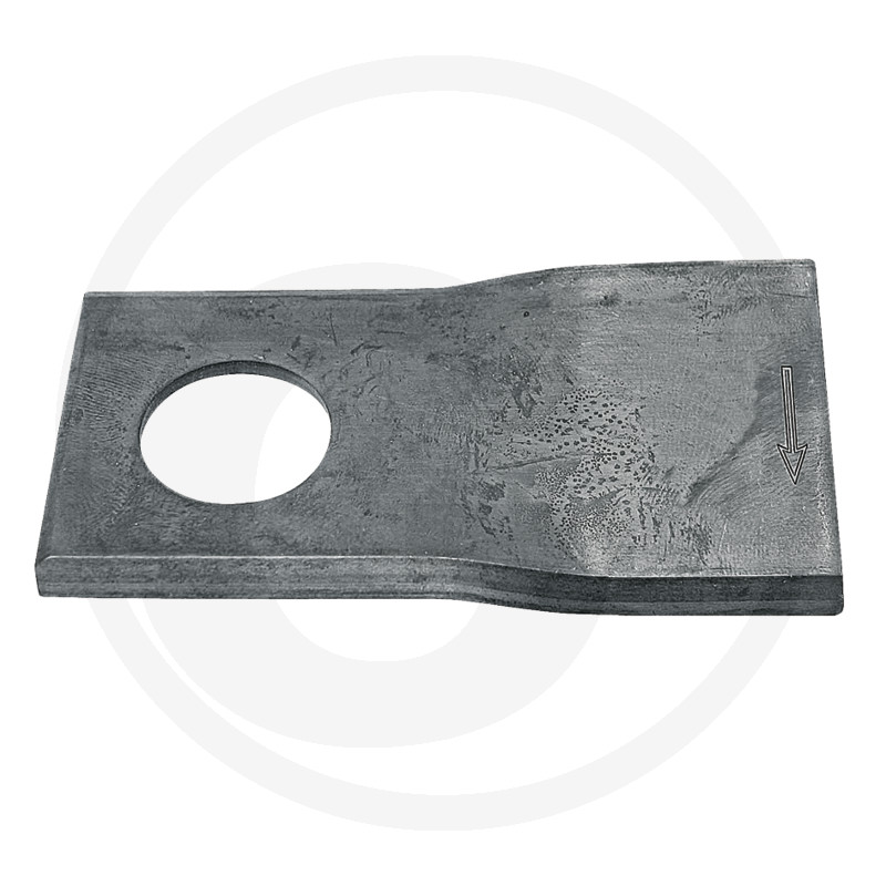 GRANIT Couteau vue 2