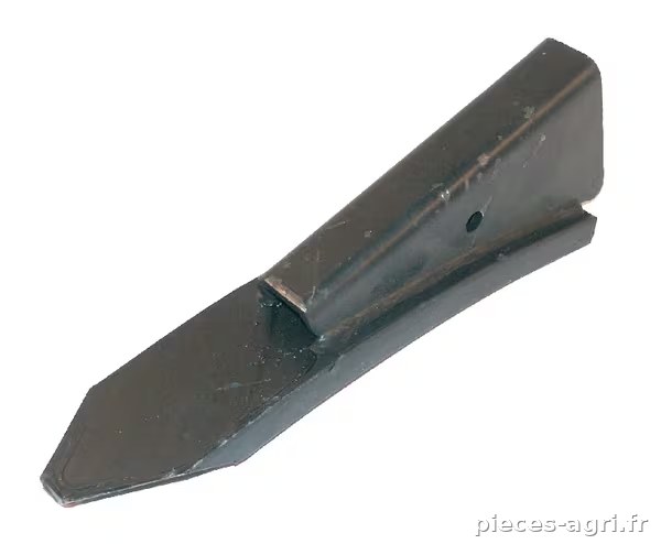 Pointe de cultivateur carbure S3H - 31x36x176 Lemken · réf. 33710033