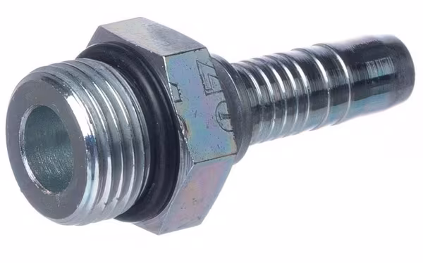 Raccord à sertir DN10-MS3/4 · réf. PC1012SAE