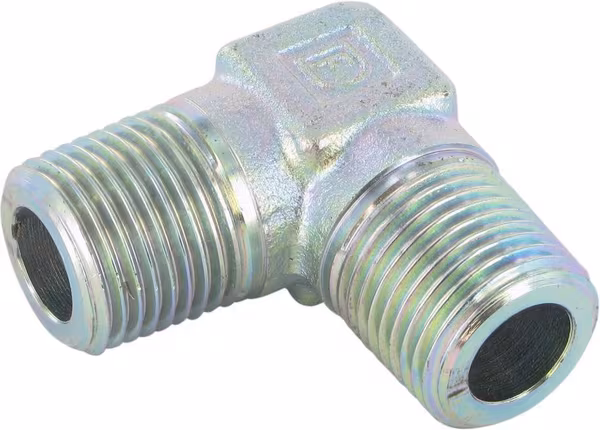 Raccord coudé 1/2 BSPT · réf. MMV9008BT