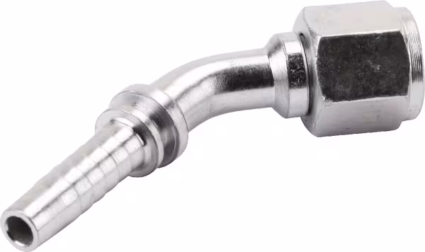 Raccord DN08-9/16 ORFS 45° · réf. PAV8945