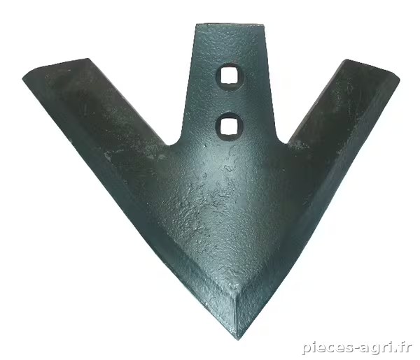Soc triangulaire 420 EA45 KG · réf. KW90220