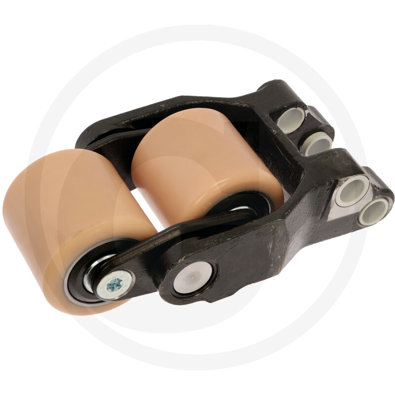 TREX.PARTS Fourche de roue Tandem complète · réf. 12541360