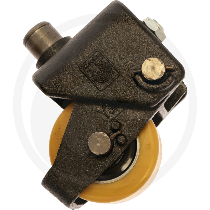 Wicke Roue stabilisatrice vue 3