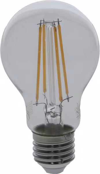 Ampoule LED à Filament - Classique A60 E27 7W · réf. KRFBA607E27