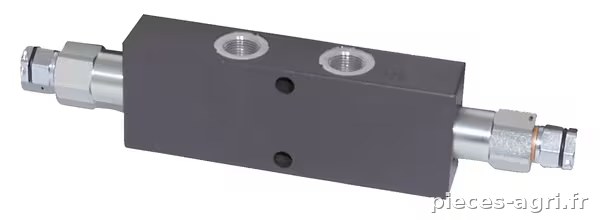 Contrepoids FPOB 50 D 1/2 L 35 · réf. FPOB50D12L35