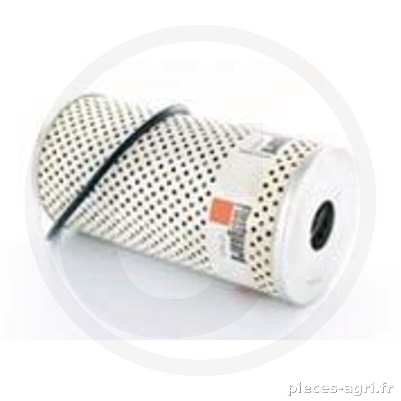 Fleetguard Filtre à huile vue 2