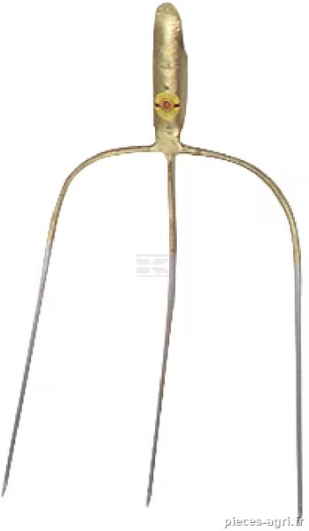 Frch foin s.mnch 3d 370x320mm · réf. ES54496
