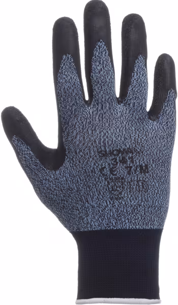 Gants Showa 341 Adv. Grip M · réf. HS3417