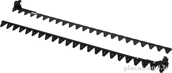 Lames ESM 155cm+tête de coupe · réf. 220K053001