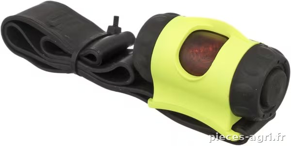 Lampe frontale LED antidéflagrante, ATEX zone 1 · réf. TAB4331EX