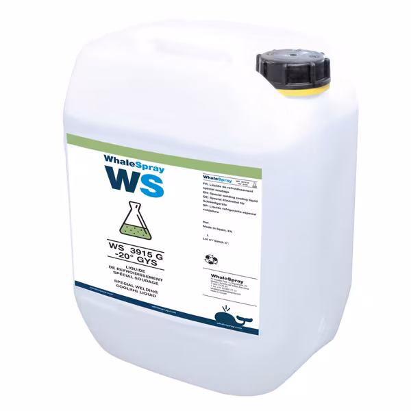 Liquide refroidis. soudage 10l · réf. 052246GYS