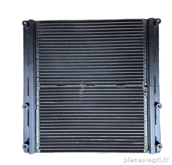Radiateur vue 2