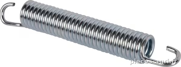 Ressort Ø19 l=130 t=3 · réf. 00041228