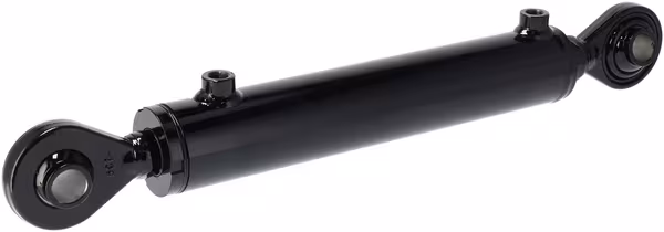 Barre de liaison supérieure hydraulique cat 2/2 avec embout allongé · réf. TENNNE356027522