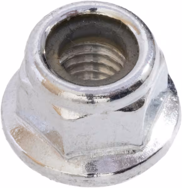Écrou de blocage hexagonal M6 · réf. 416014