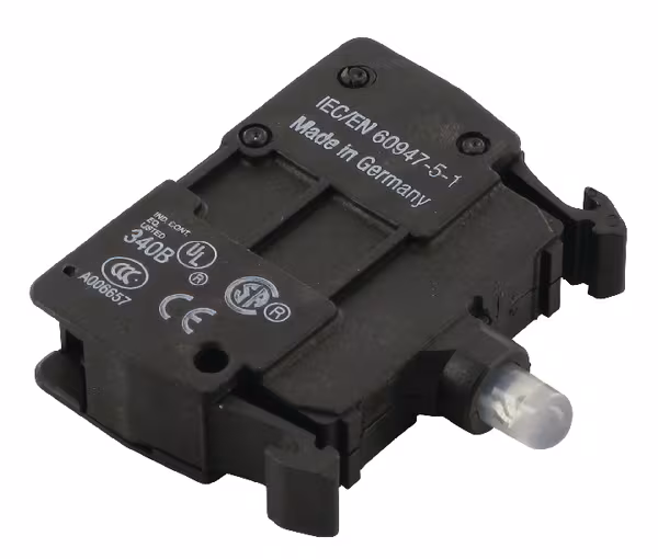 Elément LED vert 85-265V l'ava · réf. M22CLED230G