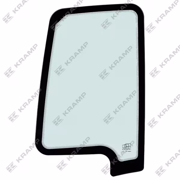 Fenêtre de porte supérieure · réf. CCGKUB015