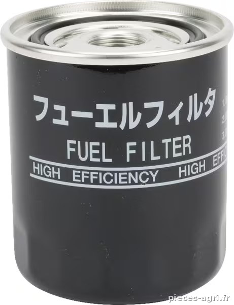 Filtre à carburant  · réf. MIU803127