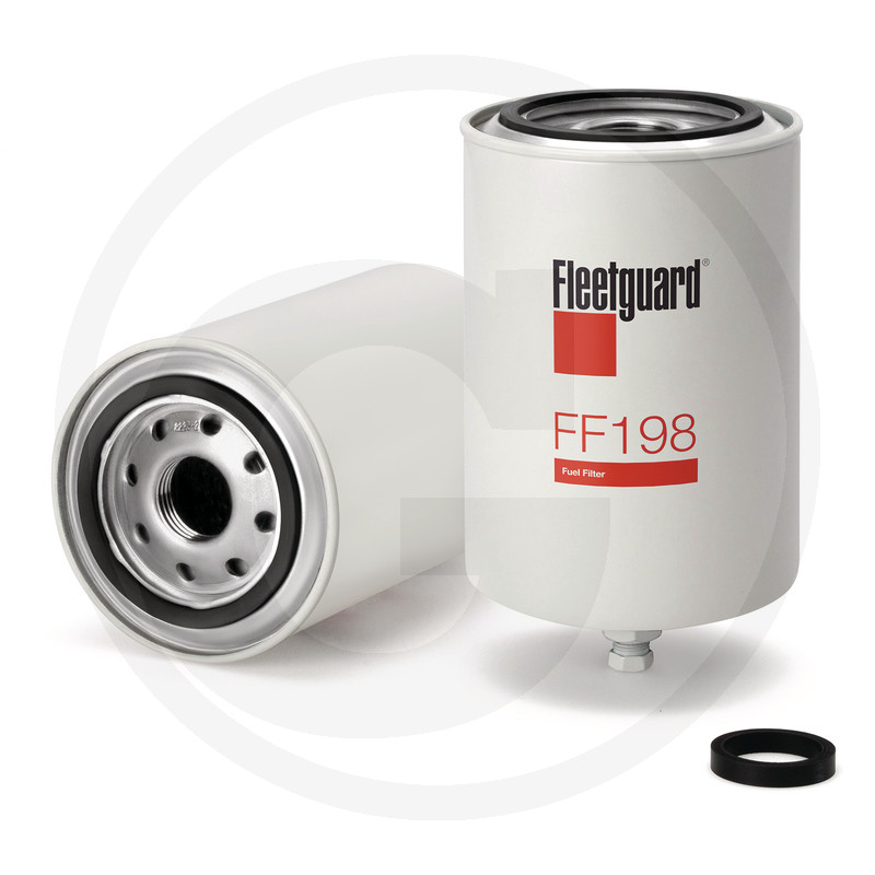 Fleetguard Filtre à carburant vue 2
