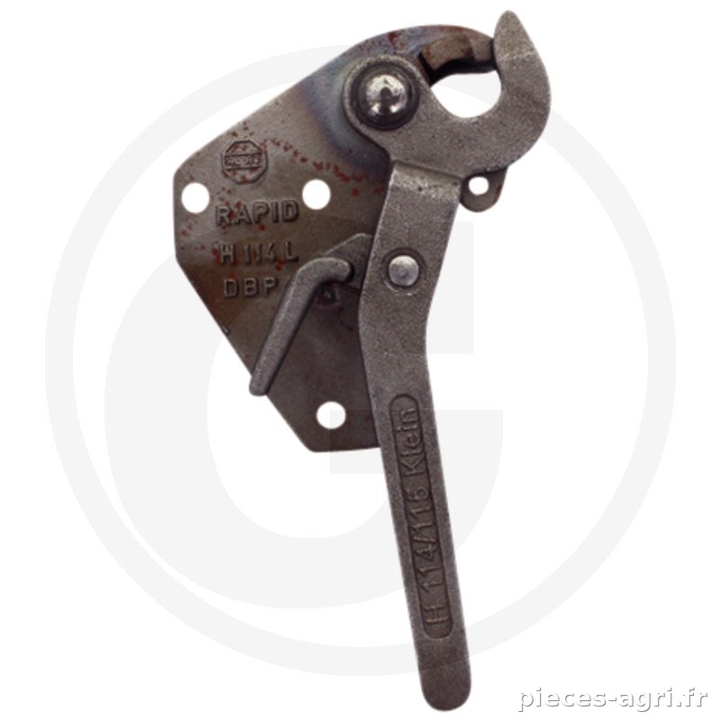 Hildebrand Verrou pendulaire vue 2