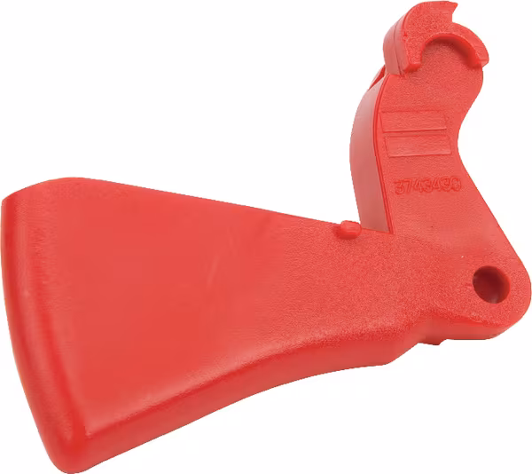 Levier à gaz rouge · réf. 3233150830