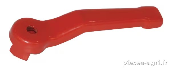 Levier p. vanne à bille 1 1/4" · réf. 53104