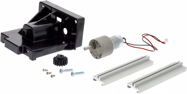 Moteur complet · réf. 501068301