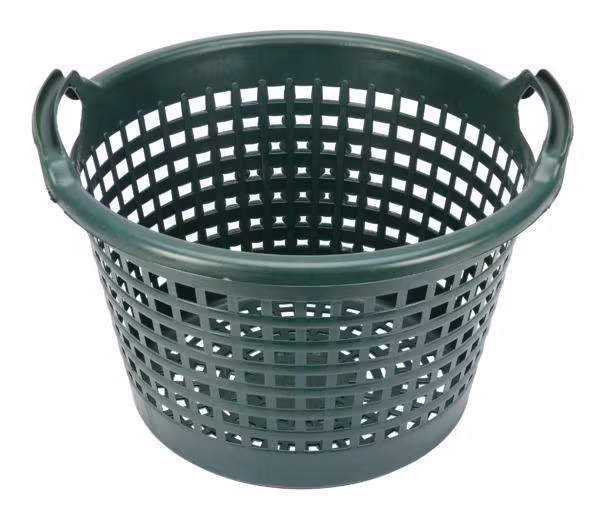 Panier de jardin vert 15 kg · réf. TZ1313902