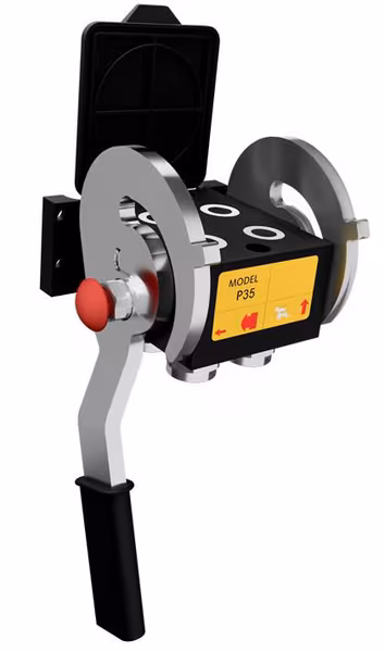 Pièce fixe Multifaster-HD DN12-4x 1/2"BSPP · réf. P508HDS00004AFC