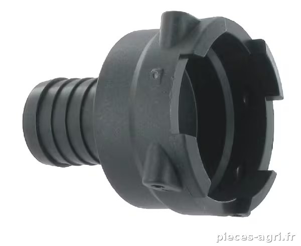 Raccord de tuyau droit 16 mm avec connexion femelle T5 · réf. 1090516