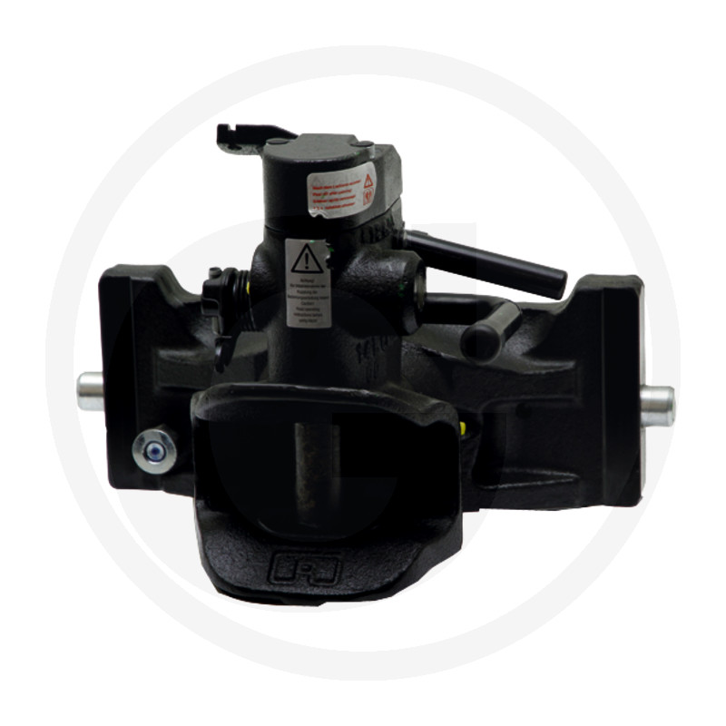 ROCKINGER Attache de remorque vue 2