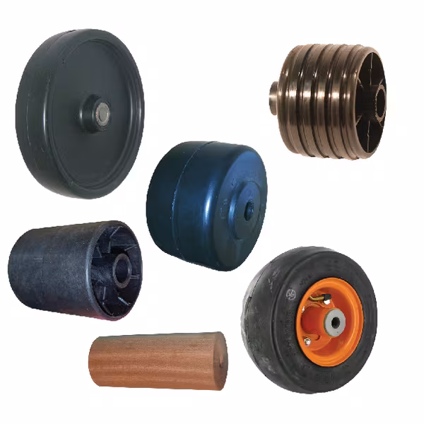 Roue de support · réf. 589527401