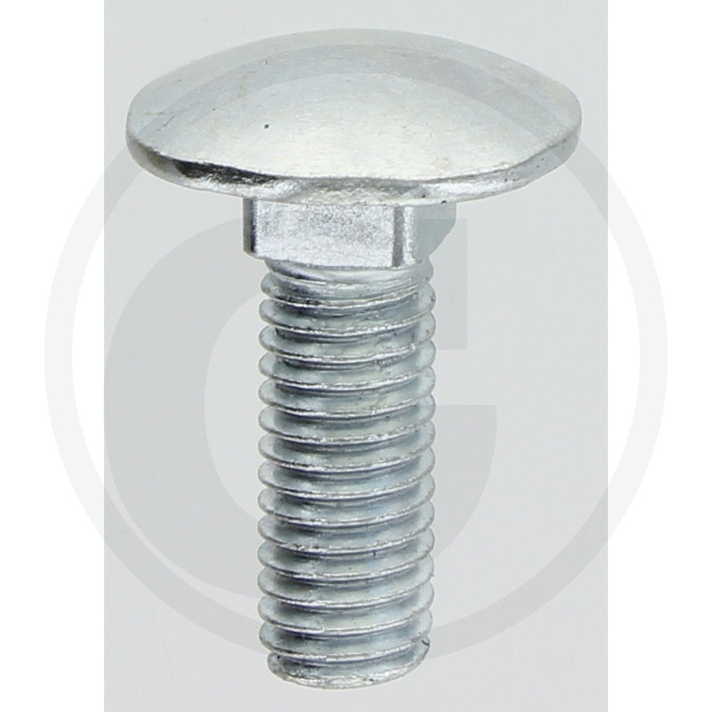 Scharmüller Boulon à tête bombée vue 2