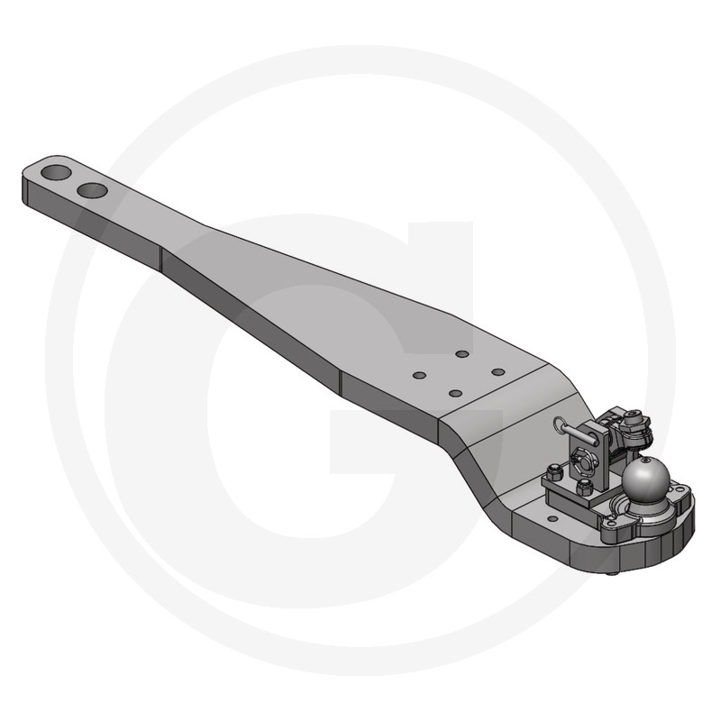 Scharmüller Plaque de support K80® · réf. 777009644040A17