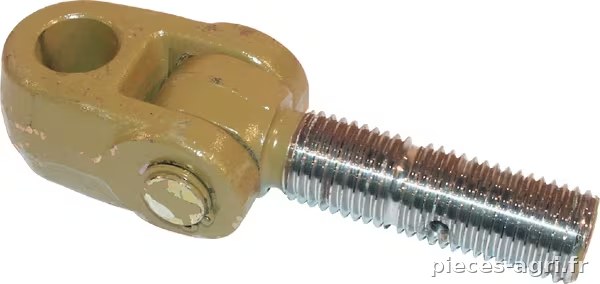 Chape articulé filetée · réf. 083261