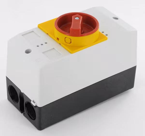 Coffret isolant mntg en saill. · réf. CIPKZ0GRM