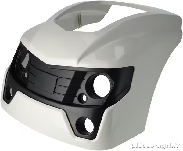 Couvercle de moteur complet · réf. ET52103