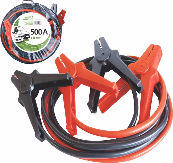 Kit câbles démarrage 25mm² - 3,5m · réf. 056336GYS
